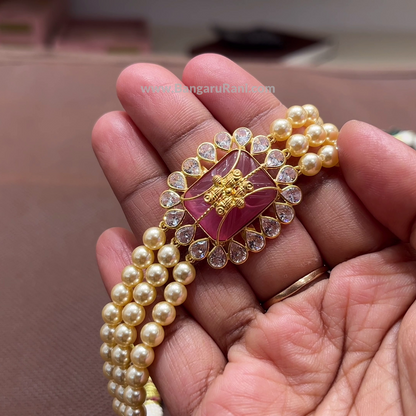 [make to order] 13.305gms CHOKER 22K