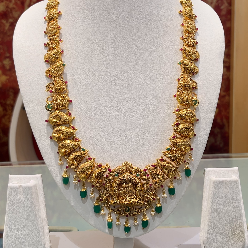 [make to order] 42.809gms HARAMS 22K