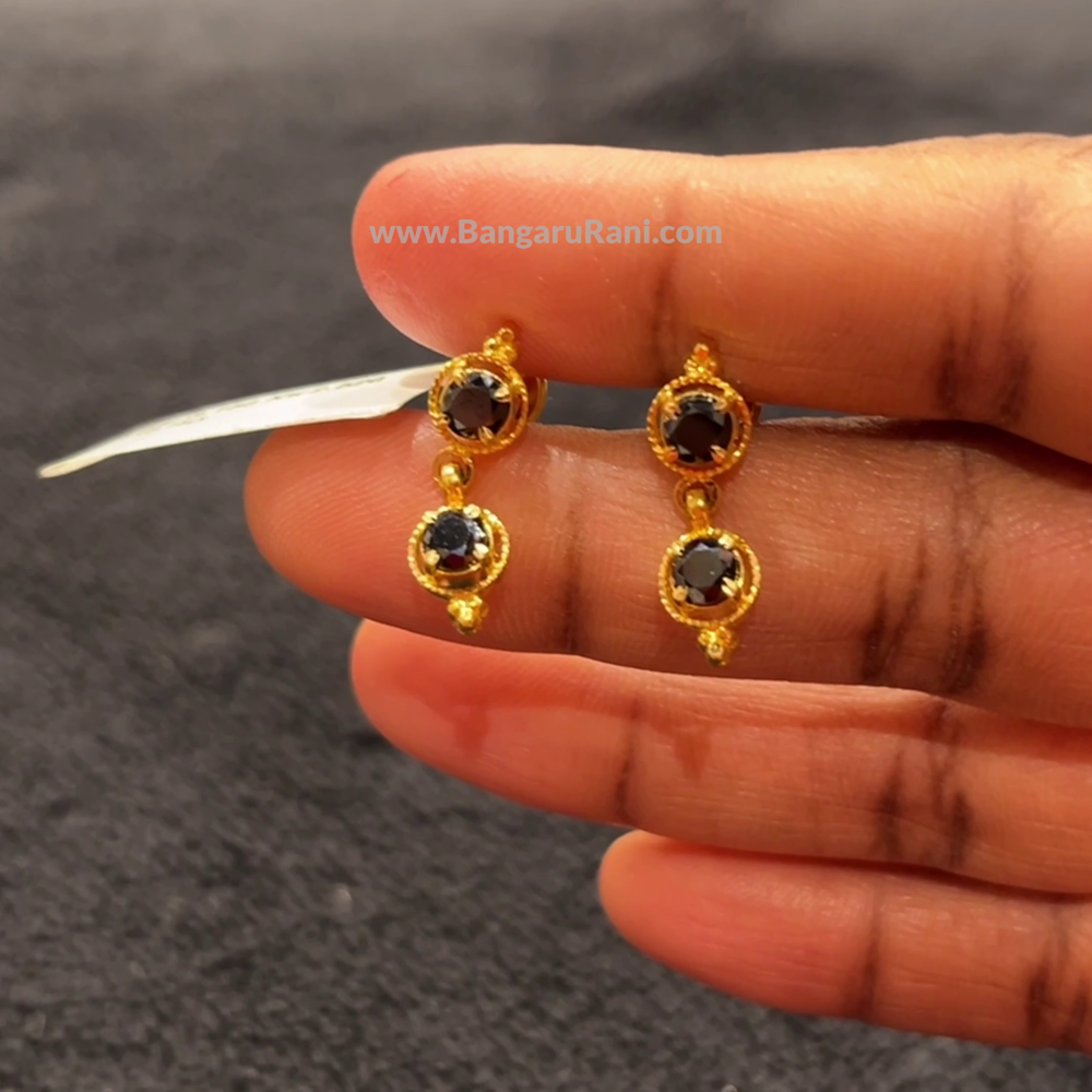 [make to order] 2.52gms EARRINGS 22K