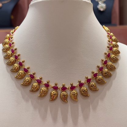 [make to order] 9.895gms NECKLACE 22K