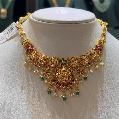 [make to order] 11.445gms NECKLACE 22K