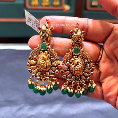 [make to order] 13.95gms EARRINGS 22K