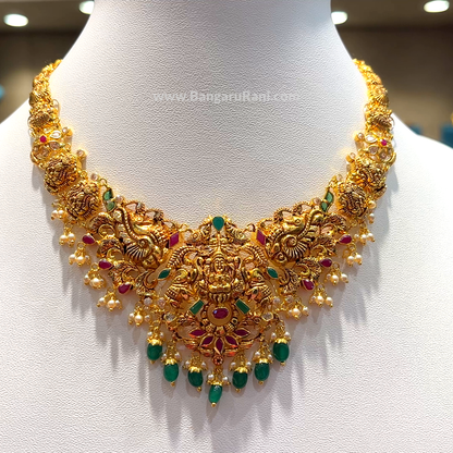 [make to order] 19.408gms NECKLACE 22K