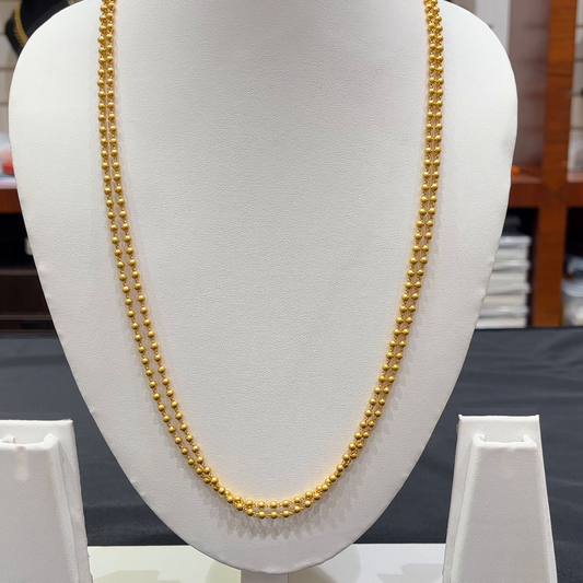 [make to order] 19.904gms HARAMS 22K