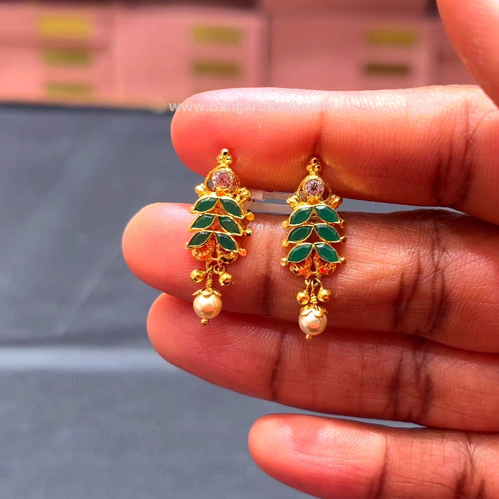 [make to order] 2.52gms EARRINGS 22K