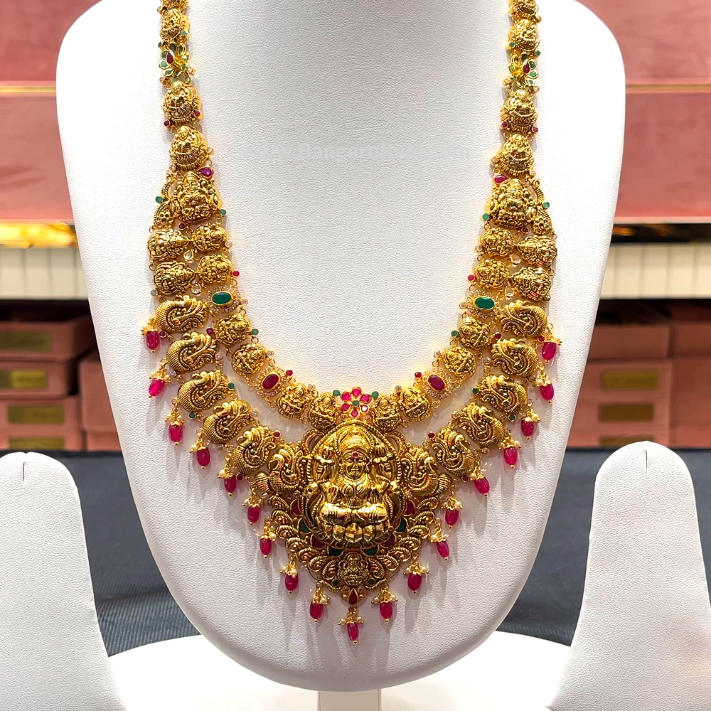 [make to order] 38.318gms HARAMS 22K