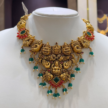 [make to order] 29.38gms NECKLACE 22K