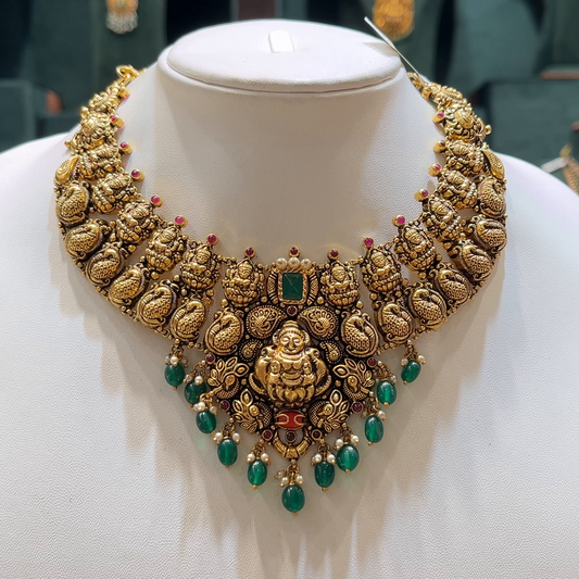 [make to order] 31.584gms NECKLACE 22K