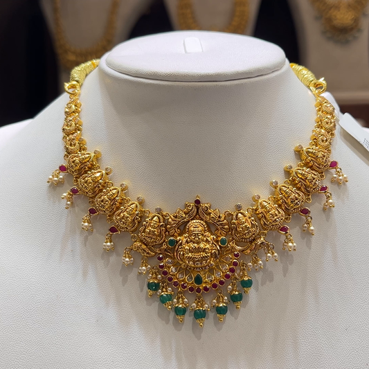 [make to order] 15.607gms NECKLACE 22K