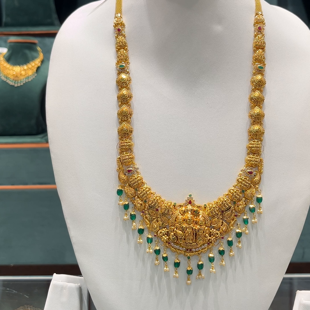 [make to order] 35.661gms HARAMS 22K