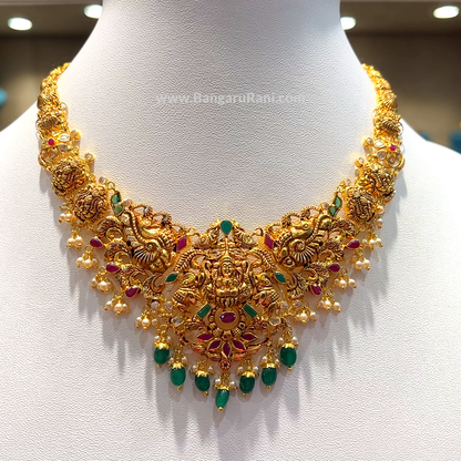 [make to order] 19.408gms NECKLACE 22K