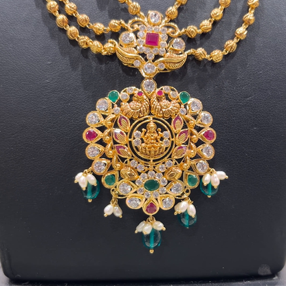 CHANDANA Brothers 26.91gms NECKLACE 22K Yellow Gold