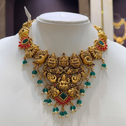 [make to order] 29.38gms NECKLACE 22K