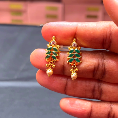 [make to order] 2.52gms EARRINGS 22K