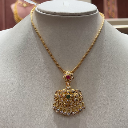 [make to order] 14.92gms NECKLACE 22K