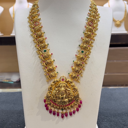 [make to order] 56.24gms HARAMS 22K