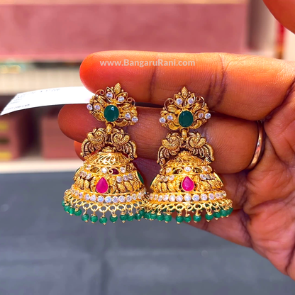 [make to order] 17.22gms EARRINGS 22K