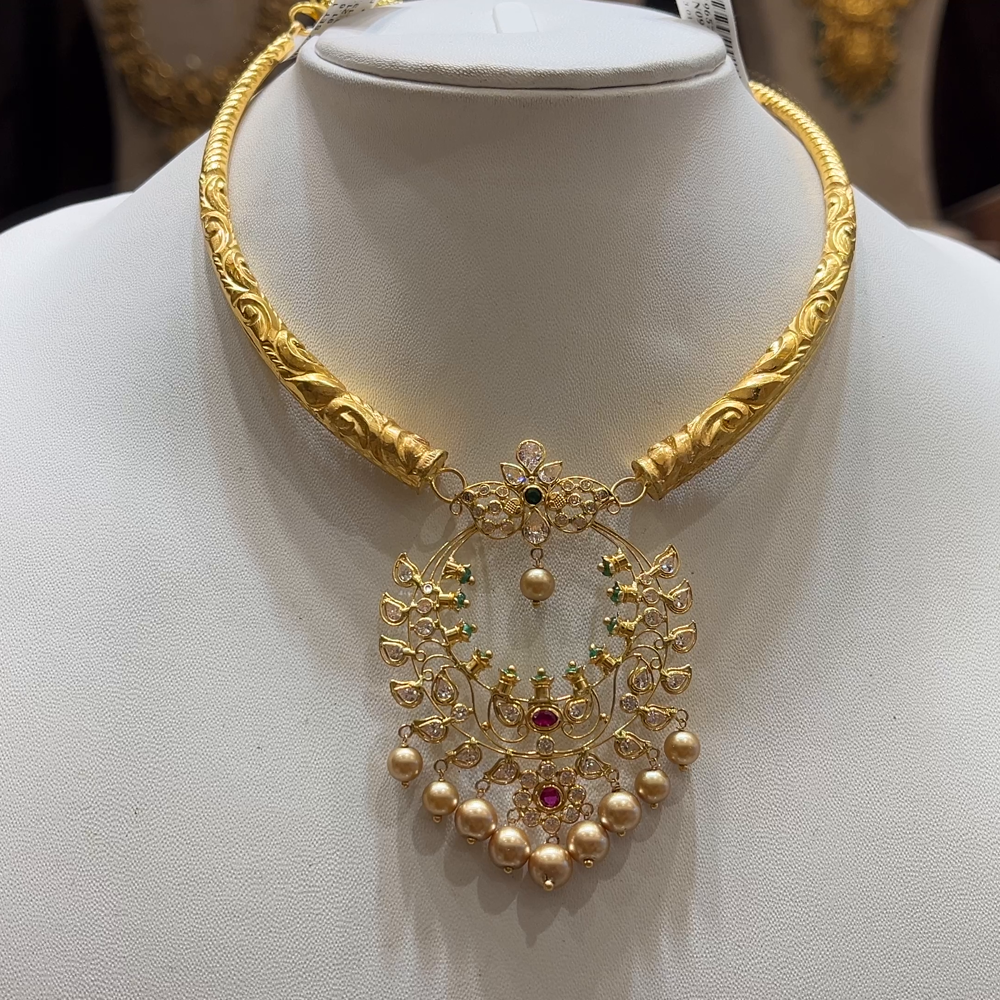 [make to order] 13.016gms NECKLACE 22K