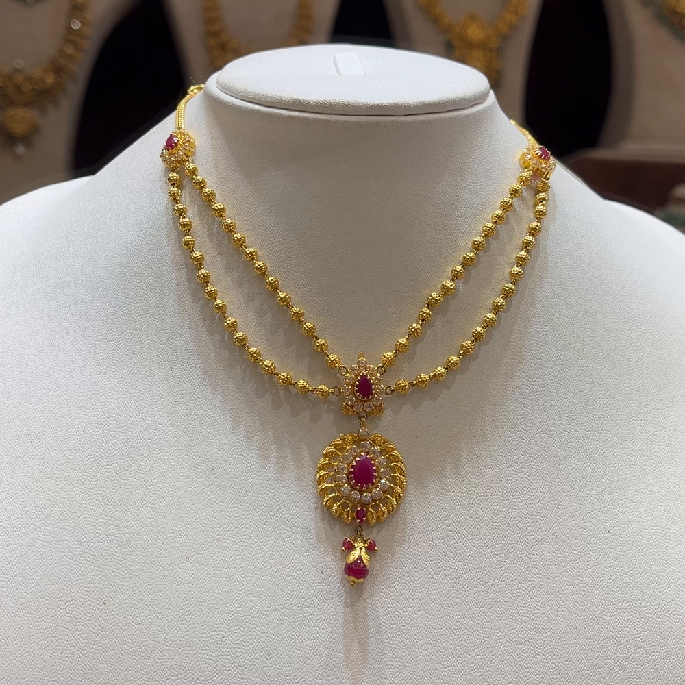 [make to order] 11.319gms NECKLACE 22K