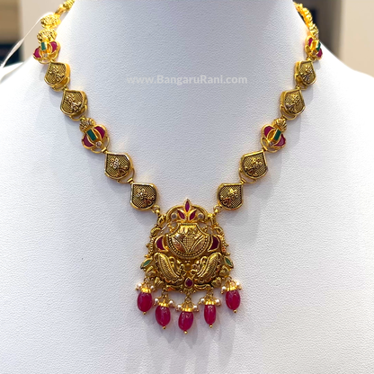 [make to order] 10.352gms NECKLACE 22K