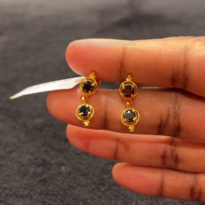 [make to order] 2.52gms EARRINGS 22K