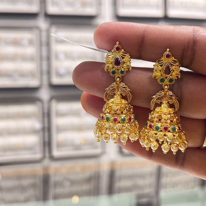 [make to order] 10.061gms EARRINGS 22K