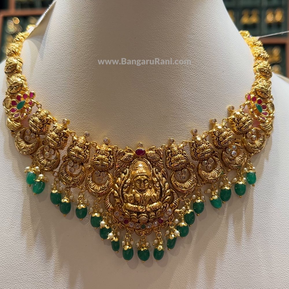 [make to order] 19.85gms NECKLACE 22K