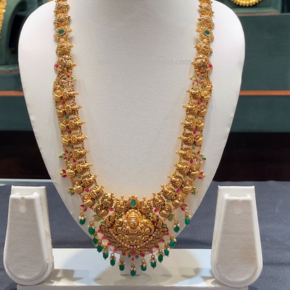 [make to order] 57.75gms HARAMS 22K