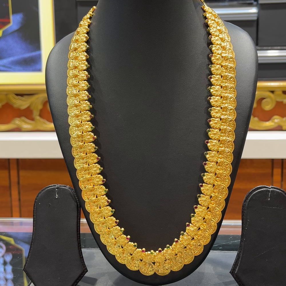 [make to order] 54.134gms HARAMS 22K