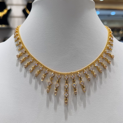 [make to order] 15.885gms NECKLACE 22K