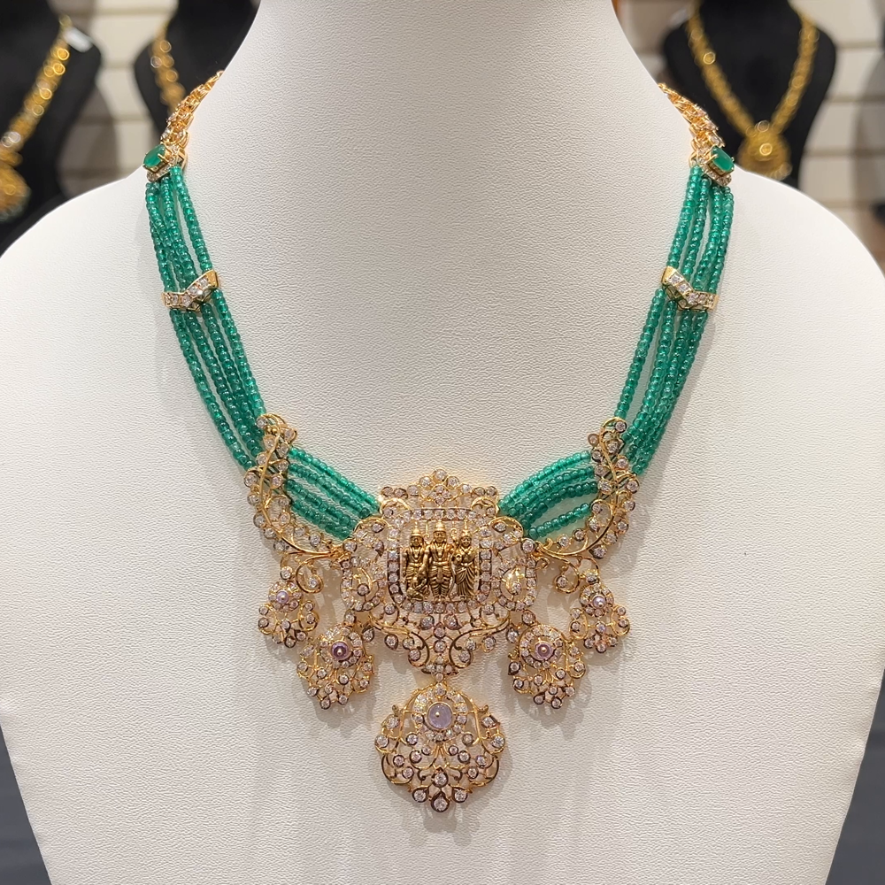 [make to order] 27.045gms NECKLACE 22K