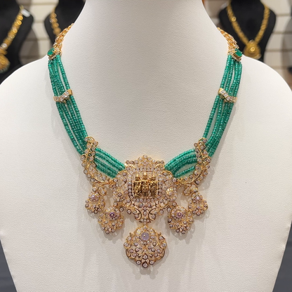 [make to order] 27.045gms NECKLACE 22K