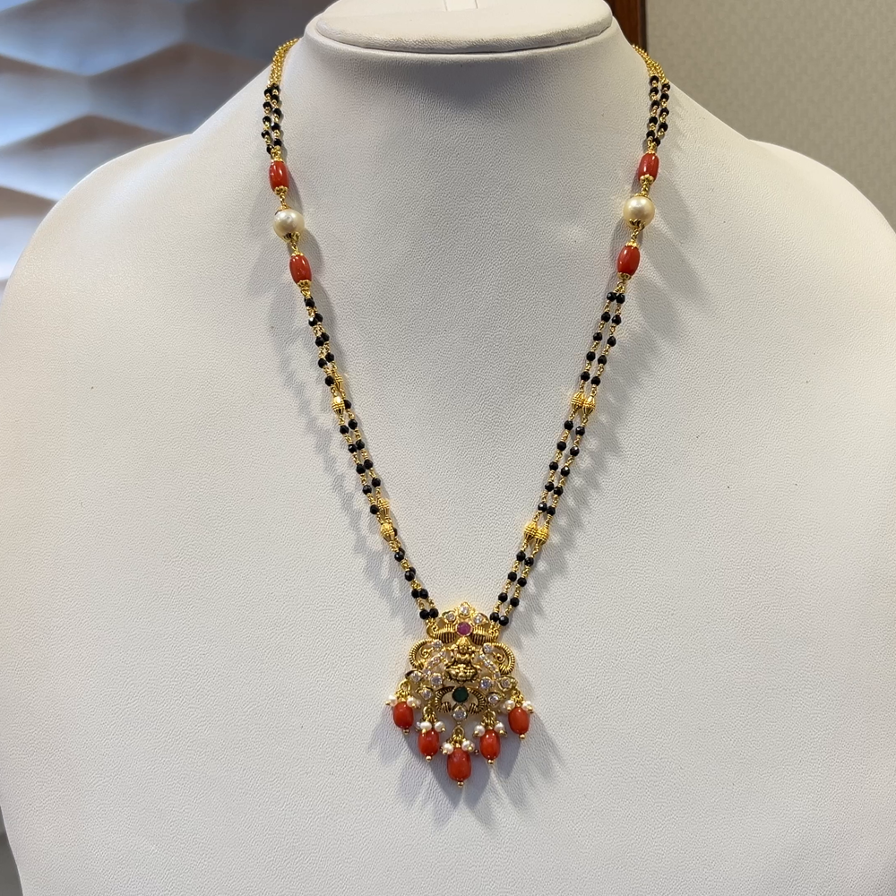 SRI RAM 12.825gms CHAINS 22K Nakshi