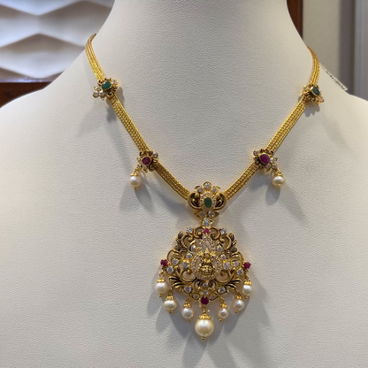 [make to order] 22.028gms NECKLACE 22K