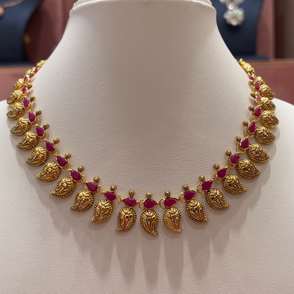 [make to order] 9.895gms NECKLACE 22K