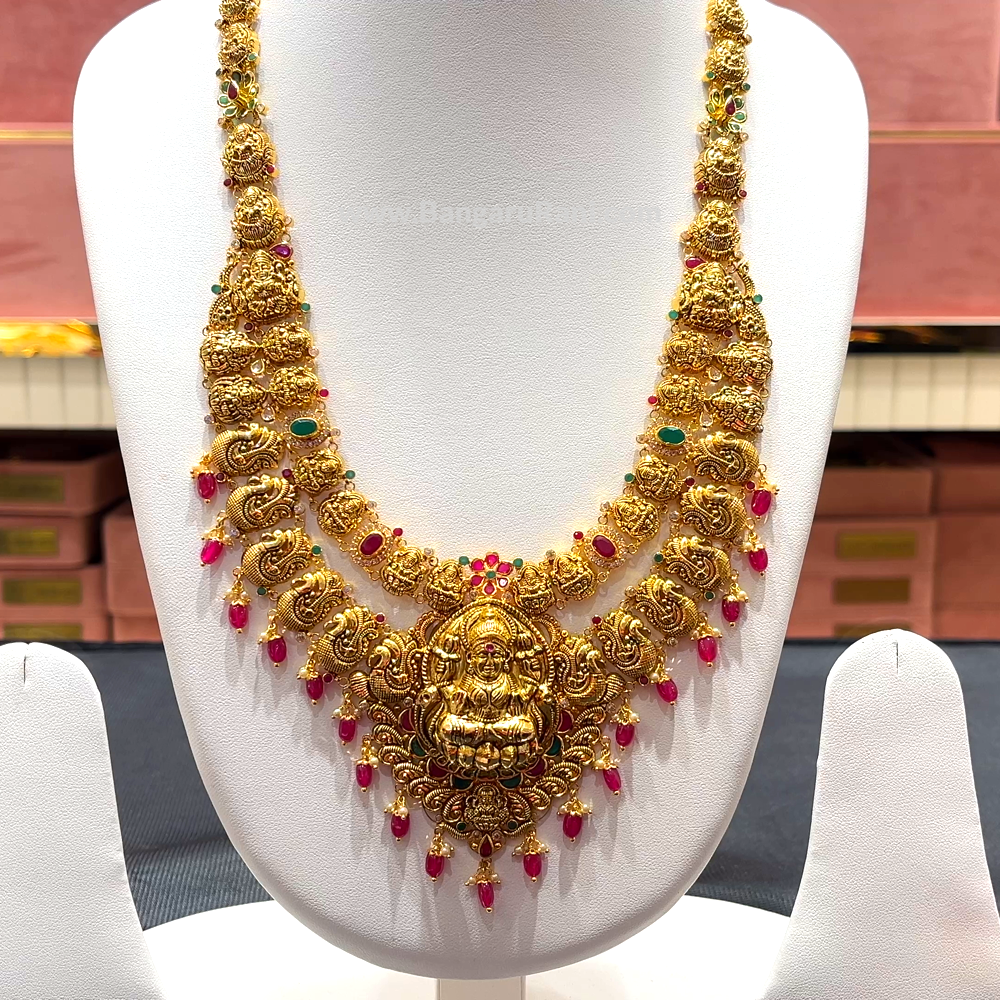 [make to order] 38.318gms HARAMS 22K