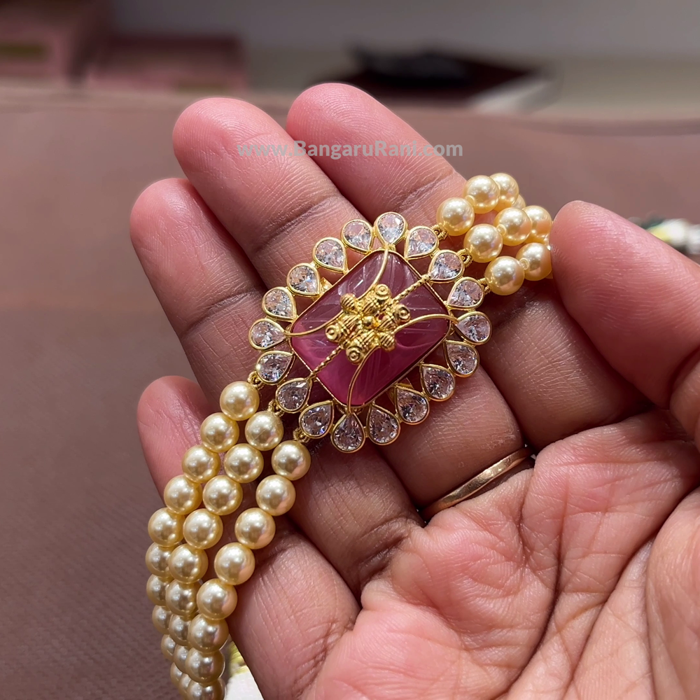 [make to order] 13.305gms CHOKER 22K