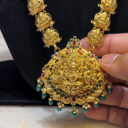 MUKUNDA JEWELLERS 49.08gms HARAMS 22K Yellow Gold