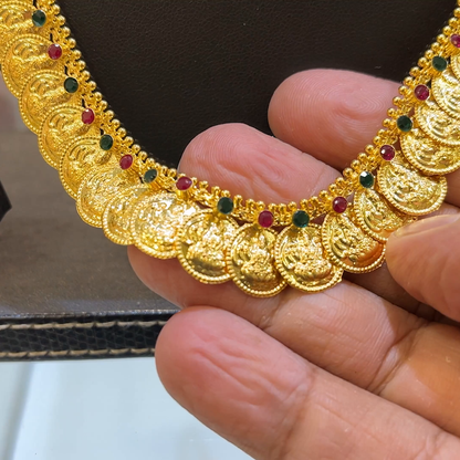 CMR 49.53gms HARAMS 22K Yellow Gold