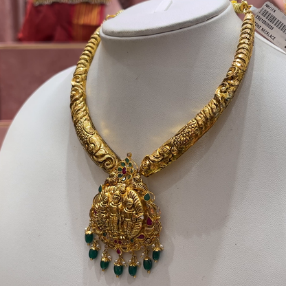 [make to order] 16.902gms NECKLACE 22K