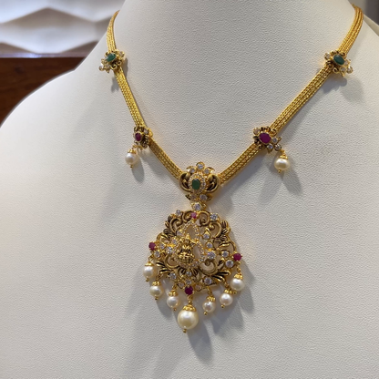 [make to order] 22.028gms NECKLACE 22K