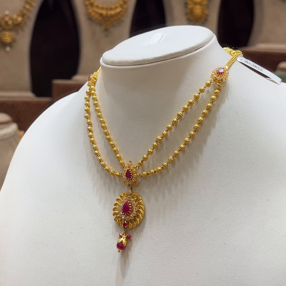 [make to order] 11.319gms NECKLACE 22K