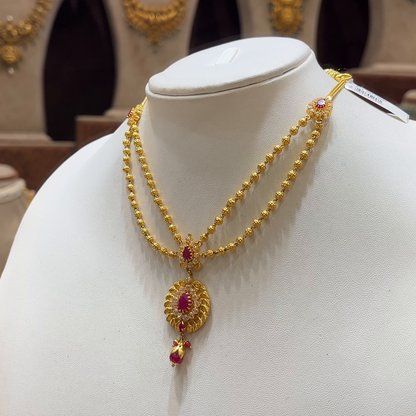 [make to order] 11.319gms NECKLACE 22K