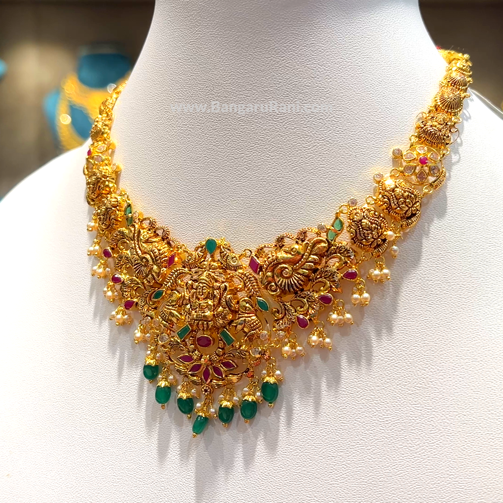 [make to order] 19.408gms NECKLACE 22K