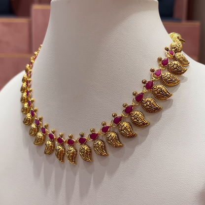 [make to order] 9.895gms NECKLACE 22K