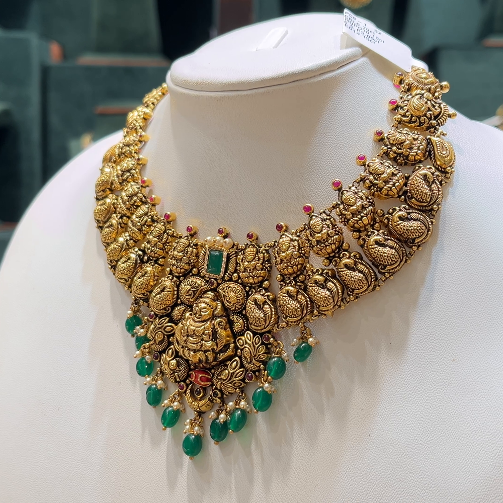 [make to order] 31.584gms NECKLACE 22K