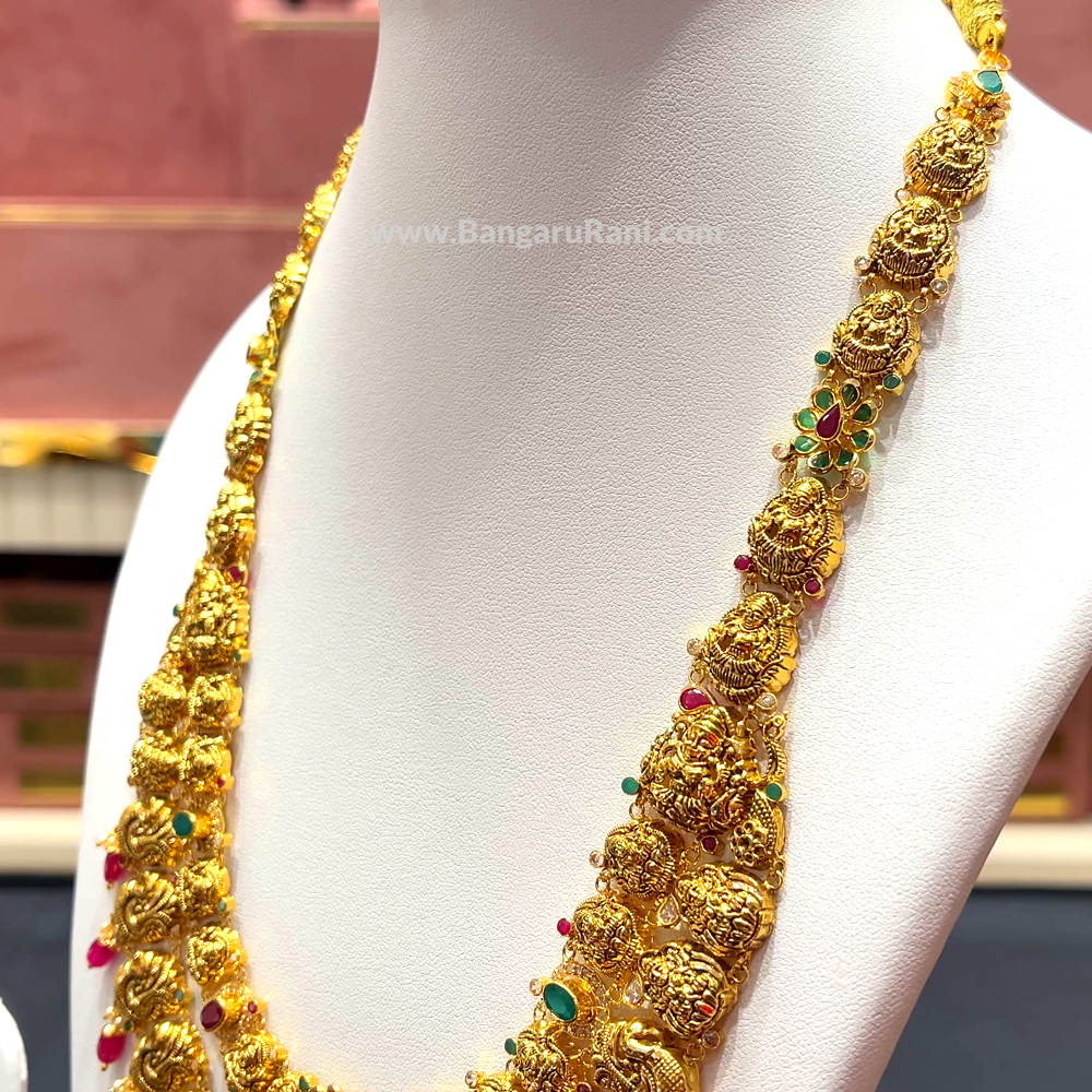 [make to order] 38.318gms HARAMS 22K