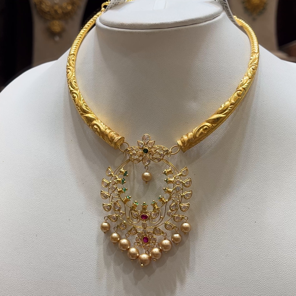 [make to order] 13.016gms NECKLACE 22K