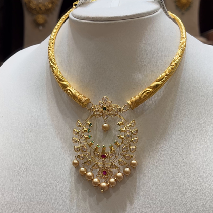 [make to order] 13.016gms NECKLACE 22K