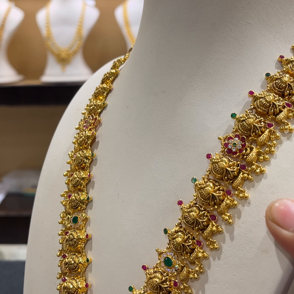 [make to order] 56.24gms HARAMS 22K